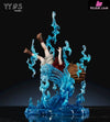Detective Conan Falling Water Haibara Ai 1/6 GK Statue - YYDS Studio [In-Stock] - Full Payment - Detective Conan