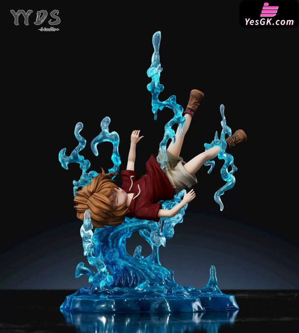 Detective Conan Falling Water Haibara Ai 1/6 GK Statue - YYDS Studio [In-Stock] - Full Payment - Detective Conan