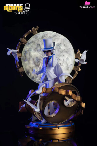 Detective Conan Famous detective series Kaito Kiddo Resin Statue - Moons Studio [In-Stock] Full Payment / 1/6 Scale