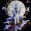 Detective Conan Famous Detective Series Kaito Kiddo Resin Statue - Moons Studio [Pre-Order]