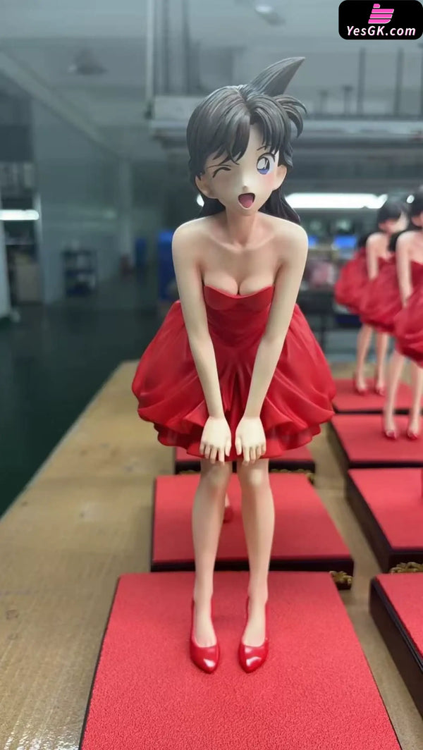 Detective Conan Formal Dress Ran Mouri 1/6 GK Statue - YYDS Studio [In-Stock] - Detective Conan