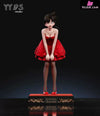 Detective Conan Formal Dress Ran Mouri 1/6 GK Statue - YYDS Studio [Pre-Order] - Deposit / A Version Black Stockings