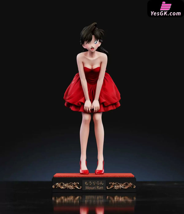 Detective Conan Formal Dress Ran Mouri 1/6 GK Statue - YYDS Studio [Pre-Order] - Detective Conan