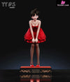 Detective Conan Formal Dress Ran Mouri 1/6 GK Statue - YYDS Studio [Pre-Order] - Deposit / B Version Black Stockings
