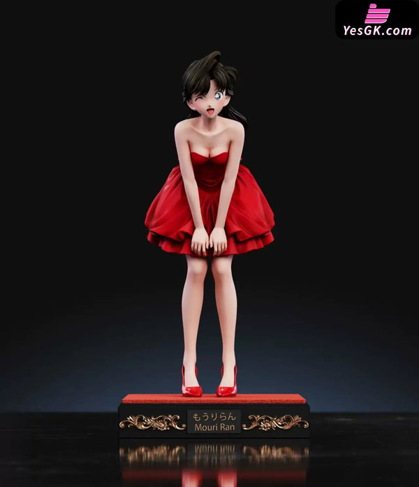 Detective Conan Formal Dress Ran Mouri 1/6 GK Statue - YYDS Studio [Pre-Order] - Detective Conan