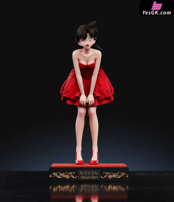 Detective Conan Formal Dress Ran Mouri 1/6 GK Statue - YYDS Studio [Pre-Order] - Detective Conan