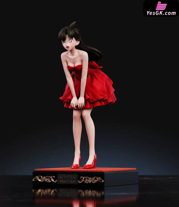 Detective Conan Formal Dress Ran Mouri 1/6 GK Statue - YYDS Studio [Pre-Order] - Detective Conan