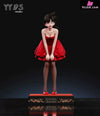 Detective Conan Formal Dress Ran Mouri 1/6 GK Statue - YYDS Studio [Pre-Order] - Deposit / A Version Black Stockings