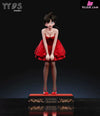 Detective Conan Formal Dress Ran Mouri 1/6 GK Statue - YYDS Studio [Pre-Order] - Deposit / B Version Black Stockings