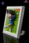 Detective Conan Frame 001 Boy in Blue Outfit Conan GK Statue - Cake Studio [Pre-Order] Detective Conan