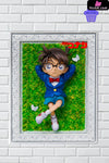 Detective Conan Frame 001 Boy in Blue Outfit Conan GK Statue - Cake Studio [Pre-Order] Detective Conan