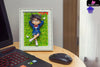 Detective Conan Frame 001 Boy in Blue Outfit Conan GK Statue - Cake Studio [Pre-Order] Detective Conan