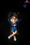 Detective Conan Frame 001 Boy in Blue Outfit Conan GK Statue - Cake Studio [Pre-Order] Deposit / Single character