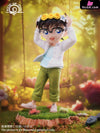 Detective Conan Garland Series Resonance 02 Garland Conan GK Statue - Rising Sun Studio [Pre-Order] Detective Conan
