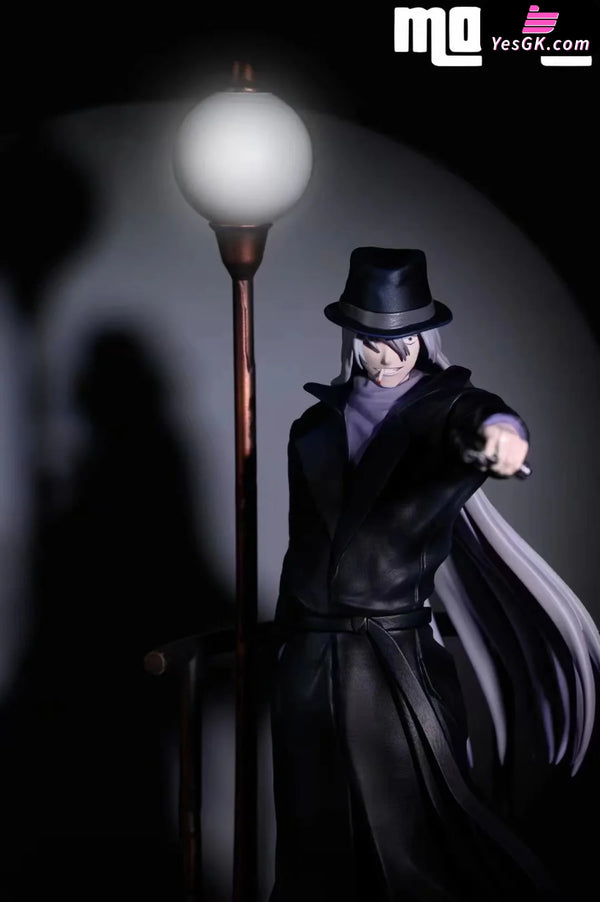 Detective Conan Gin 1/6 GK Statue - Moons Studio [In-Stock] Full Payment Detective Conan