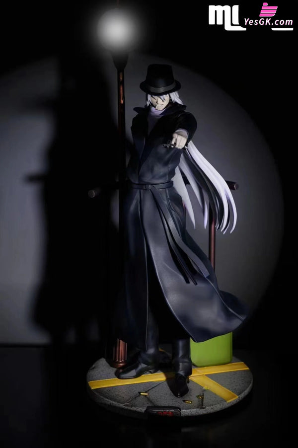 Detective Conan Gin 1/6 GK Statue - Moons Studio [In-Stock] Full Payment Detective Conan
