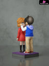 Detective Conan Glasses Conan & Haibara Ai 1/6 GK Statue - YYDS Studio [Pre-Order] 