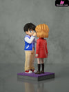 Detective Conan Glasses Superman Conan & Haibara Ai 1/6 GK Statue - YYDS Studio [Pre-Order] DC Comics