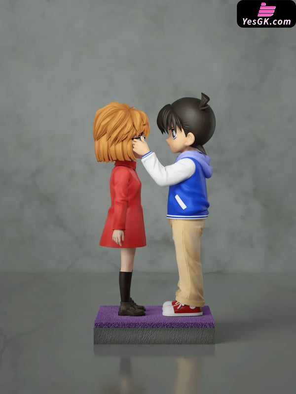 Detective Conan Glasses Superman Conan & Haibara Ai 1/6 GK Statue - YYDS Studio [Pre-Order] DC Comics