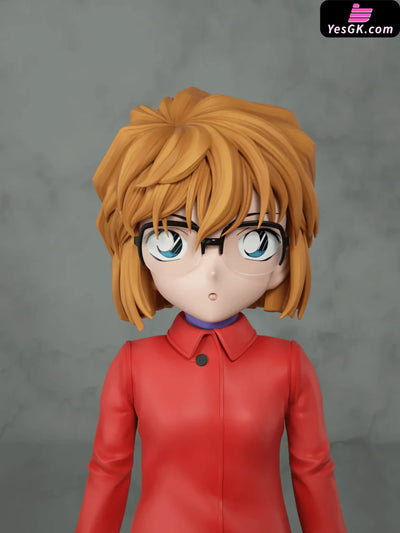 Detective Conan Glasses Superman Conan & Haibara Ai 1/6 GK Statue - YYDS Studio [Pre-Order] DC Comics