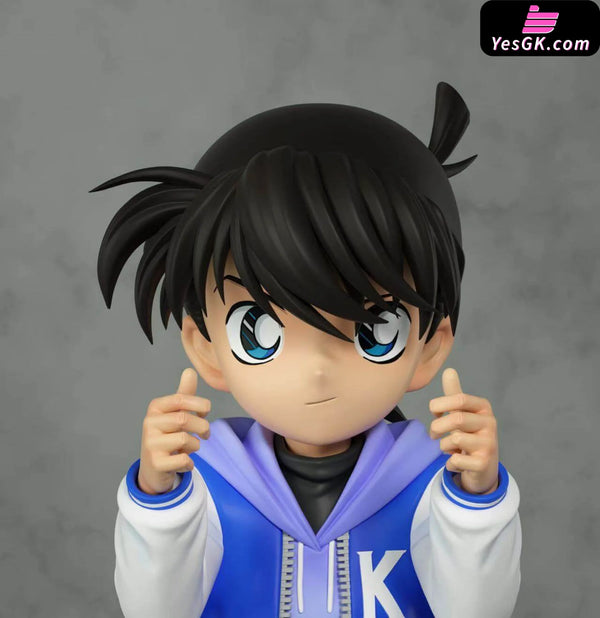 Detective Conan Glasses Superman Conan & Haibara Ai 1/6 GK Statue - YYDS Studio [Pre-Order] DC Comics