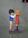 Detective Conan Glasses Superman Conan & Haibara Ai 1/6 GK Statue - YYDS Studio [Pre-Order] DC Comics