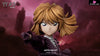 Detective Conan Gothic Black Dress Haibara Ai Q Version 1/6 GK Statue - YYDS Studio [Pre-Order] Detective Conan