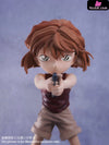 Detective Conan Gun Raising Ai Haibara Statue - Yyds Studio [Pre - Order]