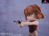 Detective Conan Gun Raising Ai Haibara Statue - Yyds Studio [Pre - Order]