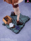 Detective Conan Gun Raising Ai Haibara Statue - Yyds Studio [Pre - Order]