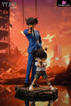 Detective Conan Gun Series # 3 Shinichi Kudo Statue - Yyds Studio [Pre-Order] Deposit / 1/6 Scale