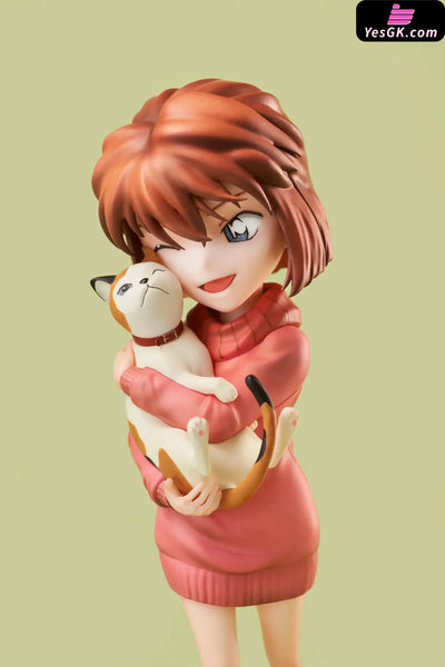 Detective Conan Haibara Ai 1/6 GK Statue - Hun Yu Studio [In-Stock] Full Payment Detective Conan