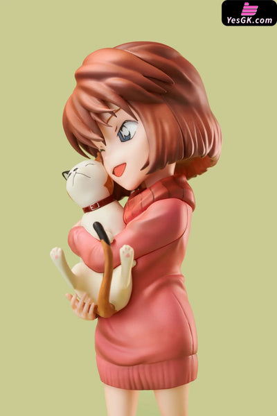 Detective Conan Haibara Ai 1/6 GK Statue - Hun Yu Studio [In-Stock] Full Payment Detective Conan