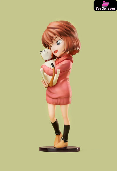 Detective Conan Haibara Ai 1/6 GK Statue - Hun Yu Studio [In-Stock] Full Payment Detective Conan