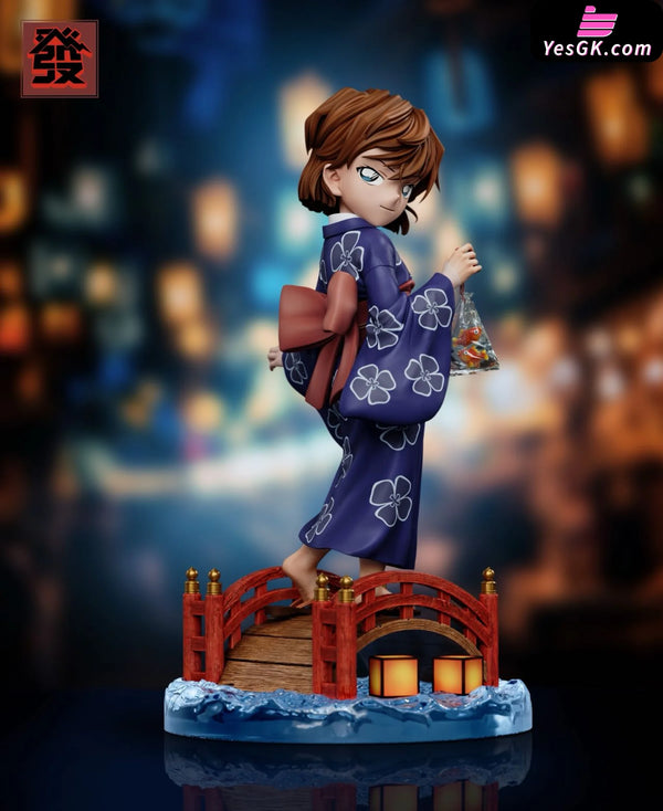 Detective Conan Haibara Ai at the Summer Festival GK Statue - Fa Studio [Pre-Order] Detective Conan