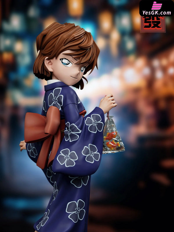 Detective Conan Haibara Ai at the Summer Festival GK Statue - Fa Studio [Pre-Order] Detective Conan