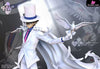 Detective Conan Kaito Kid 1/6 GK Statue - HW Studio [Pre-Order] - Detective Conan