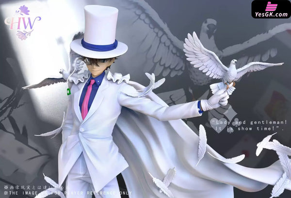Detective Conan Kaito Kid 1/6 GK Statue - HW Studio [Pre-Order] - Detective Conan