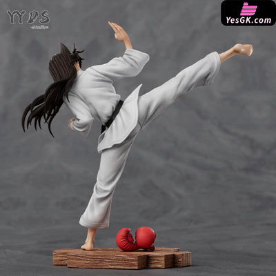 Detective Conan Karate Mouri Ran GK Statue YYDS Studio [Pre Order] Detective Conan