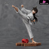Detective Conan Karate Mouri Ran GK Statue YYDS Studio [Pre Order] Detective Conan