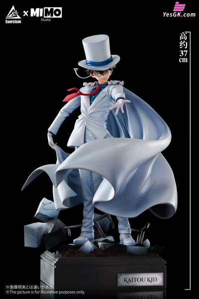 Detective Conan Kid the Phantom Thief 1/6 GK Statue - Mimo Studio & Exorcism Studio [Pre-Order] Detective Conan