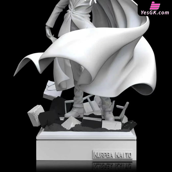 Detective Conan Kid the Phantom Thief 1/6 GK Statue - Mimo Studio & Exorcism Studio [Pre-Order] Detective Conan