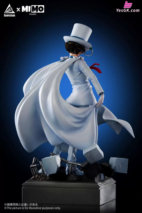 Detective Conan Kid the Phantom Thief 1/6 GK Statue - Mimo Studio & Exorcism Studio [Pre-Order] Detective Conan