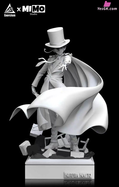 Detective Conan Kid the Phantom Thief 1/6 GK Statue - Mimo Studio & Exorcism Studio [Pre-Order] Detective Conan
