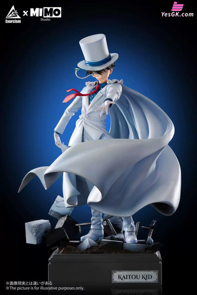 Detective Conan Kid the Phantom Thief 1/6 GK Statue - Mimo Studio & Exorcism Studio [Pre-Order] Detective Conan