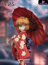 Detective Conan Kimono Edition Ai Haibara GK Statue - YYDS Studio [Pre-Order] Detective Conan