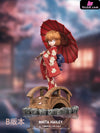 Detective Conan Kimono Edition Ai Haibara GK Statue - YYDS Studio [Pre-Order] Deposit / B Version Detective Conan