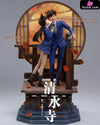 Detective Conan Kud Pomshin-chi & Ran Mouri GK Statue - Moons Studio [In-Stock] Full Payment Detective Conan