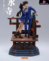 Detective Conan Kud Pomshin-chi & Ran Mouri GK Statue - Moons Studio [In-Stock] Full Payment Detective Conan