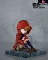 Detective Conan Little Red Riding Hood Haibara Ai 1/6 GK Statue - MAONI Studio [In-Stock] - Full Payment - Detective